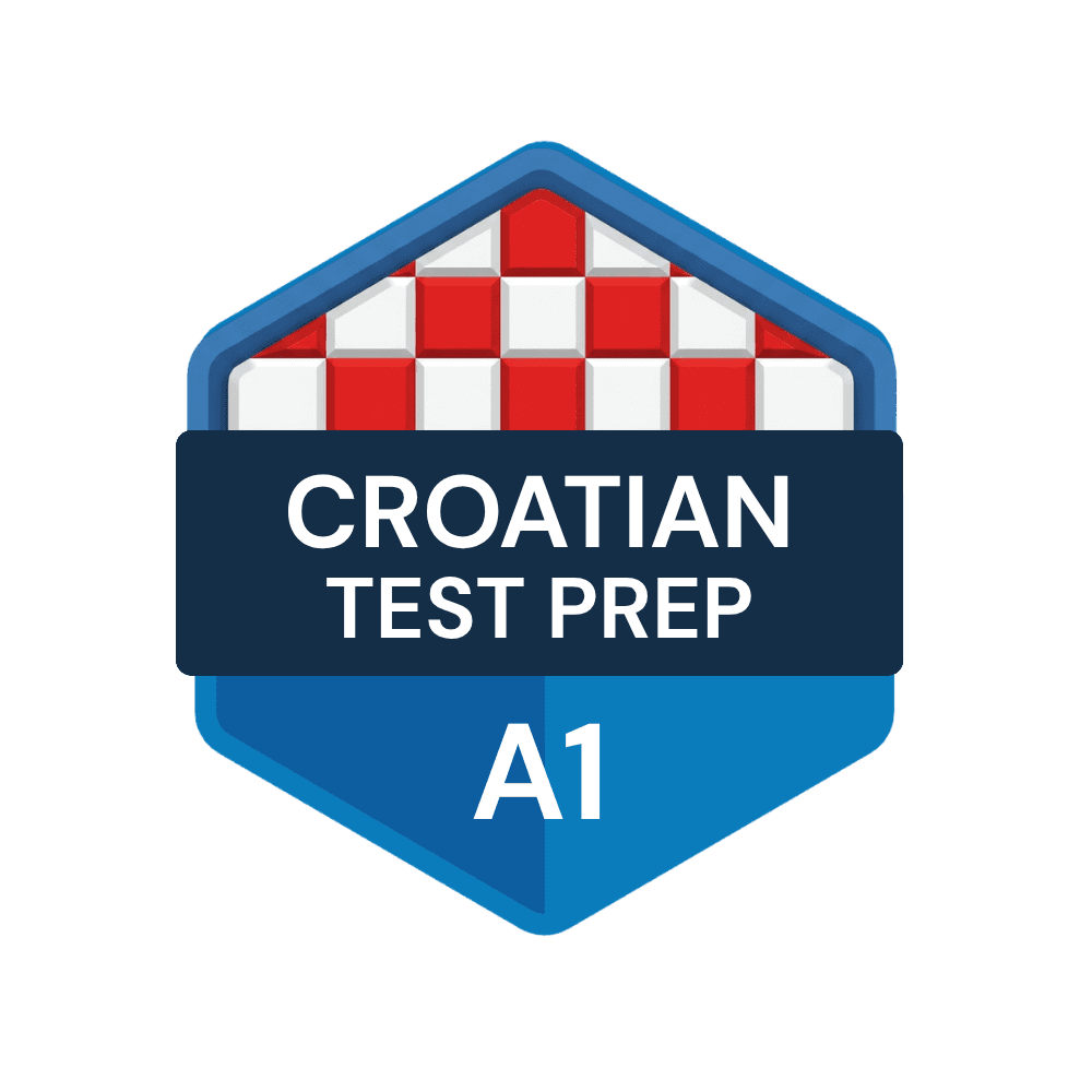 Croatian A1-Kurs